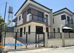 house&lot for sale in brgy pillar village, las pinas city