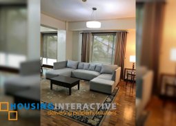 furnished 2br unit with parking for lease in one salcedo place