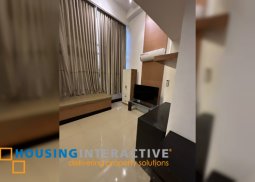 for lease 1br loft type in bellagio three