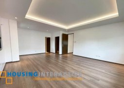 2-storey duplex house for rent in san lorenzo village