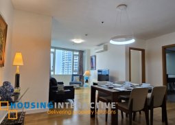 fully furnished 2br unit with balcony for lease in park terraces