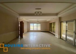 old livable house for sale in san miguel village, makati