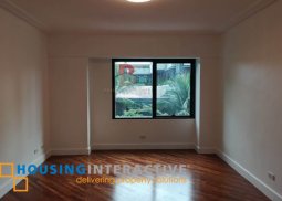 2br unit with balcony and parking for lease in hidalgo place