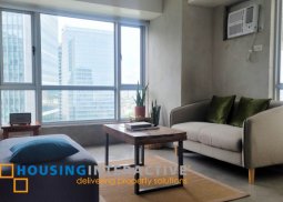 fully furnished 1br unit for sale in avida towers 34th