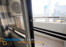 nice 1br condo unit for rent at the bsa  tower makati
