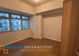 furnished 1br unit for sale in verve residences