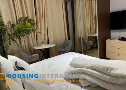 fully furnished 2br unit for lease in 8 forbestown road