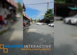 industrial/commercial space for sale in brgy. san miguel, pasig