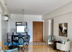 a fancy 2bedroom and 2bathroom in the shang grand tower in makati city