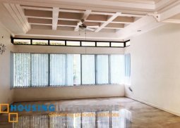 unfurnished 4br house and lot for rent at the ayala alabang village muntinlupa