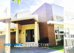 modern two storey  4br house and lot  for rent at ayala alabang village muntinlupa