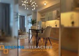 furnished studio unit for rent/sale in park terraces
