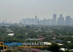 2br unit with parking for sale in makati tuscany