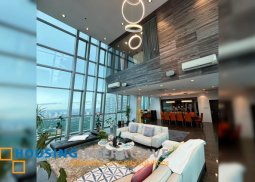 grand penthouse for sale - st. francis shangri-la