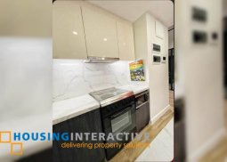1br unit for rent in bgc taguig