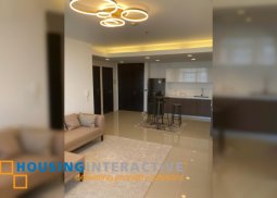 fully furnished 1br unit with parking for sale in west gallery place