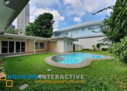 4br house and lot for lease in urdaneta village