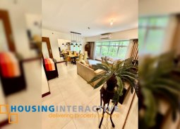 2br condo unit for lease in one serendra, taguig