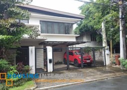 modern duplex house for lease in san lorenzo village