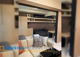 2br unit with parking for sale in two serendra
