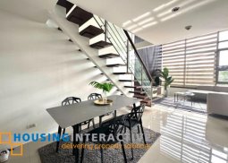 fully furnished 1br unit for lease in bellagio 3