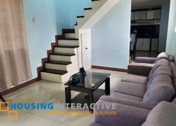 house and lot for sale in antipolo metro manila hills town homes