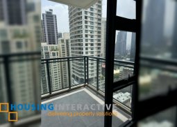 3br unit with balcony and parking for sale in escala salcedo