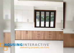 brandnew 4br house for sale in ayala alabang village