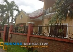 house and lot for sale in daru, dumaguete city