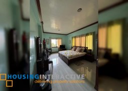 fully furnished beach front house for salein bacong negros oriental