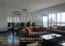for sale: 3br unit in san lorenzo the residences at greenbelt