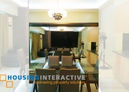 nice 2br fully furnished condo for rent at two serendra bgc