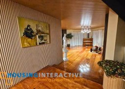 fully furnishied three storey house in filinvest 2, quezon city