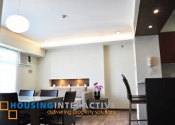 luxurious 3br condo unit for sale at the two serendra bgc
