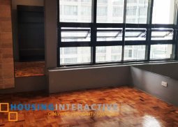 modern 2br unfurnished condo for rent at cityland shaw tower