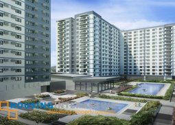 fully furnished 1br unit for lease in avida towers vireo