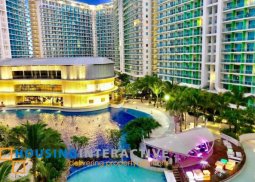 a fully furnished 2b condominium in the heart of paranaque