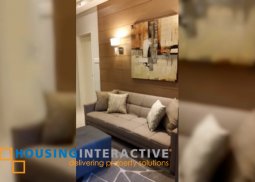 a fancy condominuim in muntinlupa