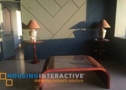 simple 2br condo unit for rent at the bellagio tower iii bgc