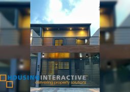 4br 2 storey house and lot for sale in greenwoods executive village, pasig