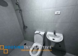 1br for sale in 100 west makati