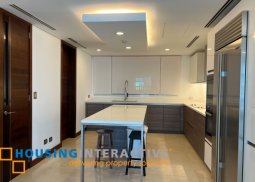 for rent 3b condominium in two roxas triangle in makati city