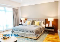classic fully furnished 3br condo for rent at the one penn place makati