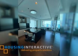 1br unit for sale in alphaland makati