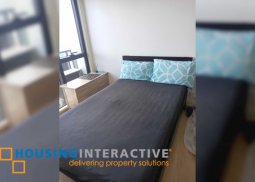 a fancy condominium in knightsbridge residences in makati city