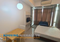 fully furnished unit in the beacon