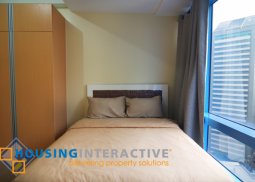 fully furnished unit in two central