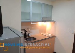 full furnished unit in two central