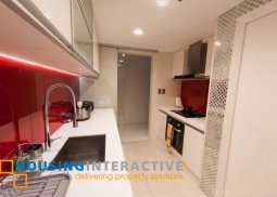 2br unit for rent in one mckinley place