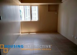 bare 1br unit for sale in  avida tower bgc